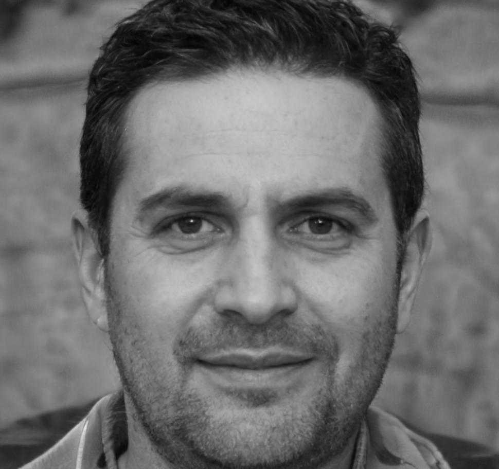 Kieran Valente portrait